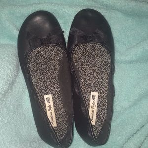 American eagle ballet flats